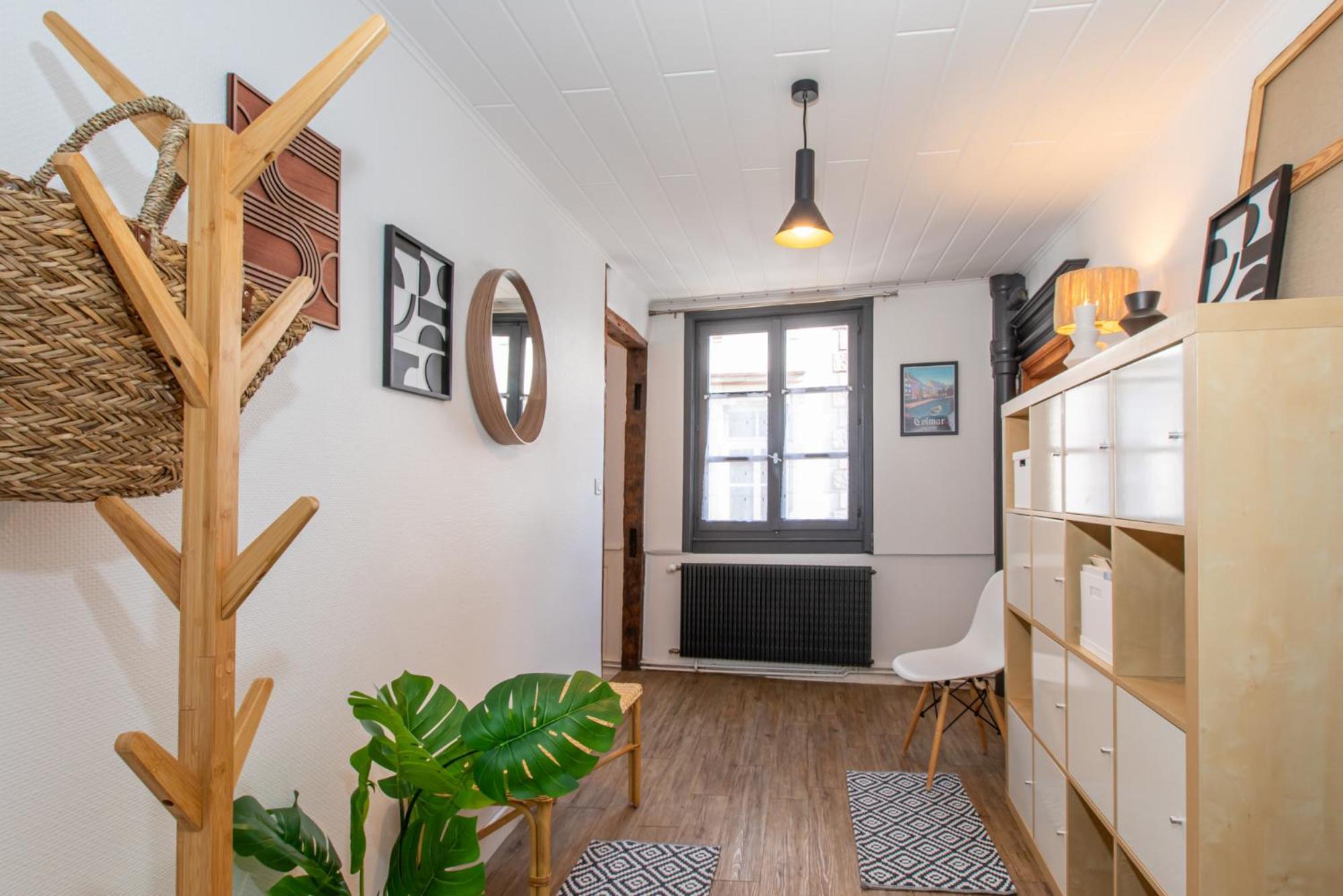Le St-Jean Apartment Colmar Exterior foto