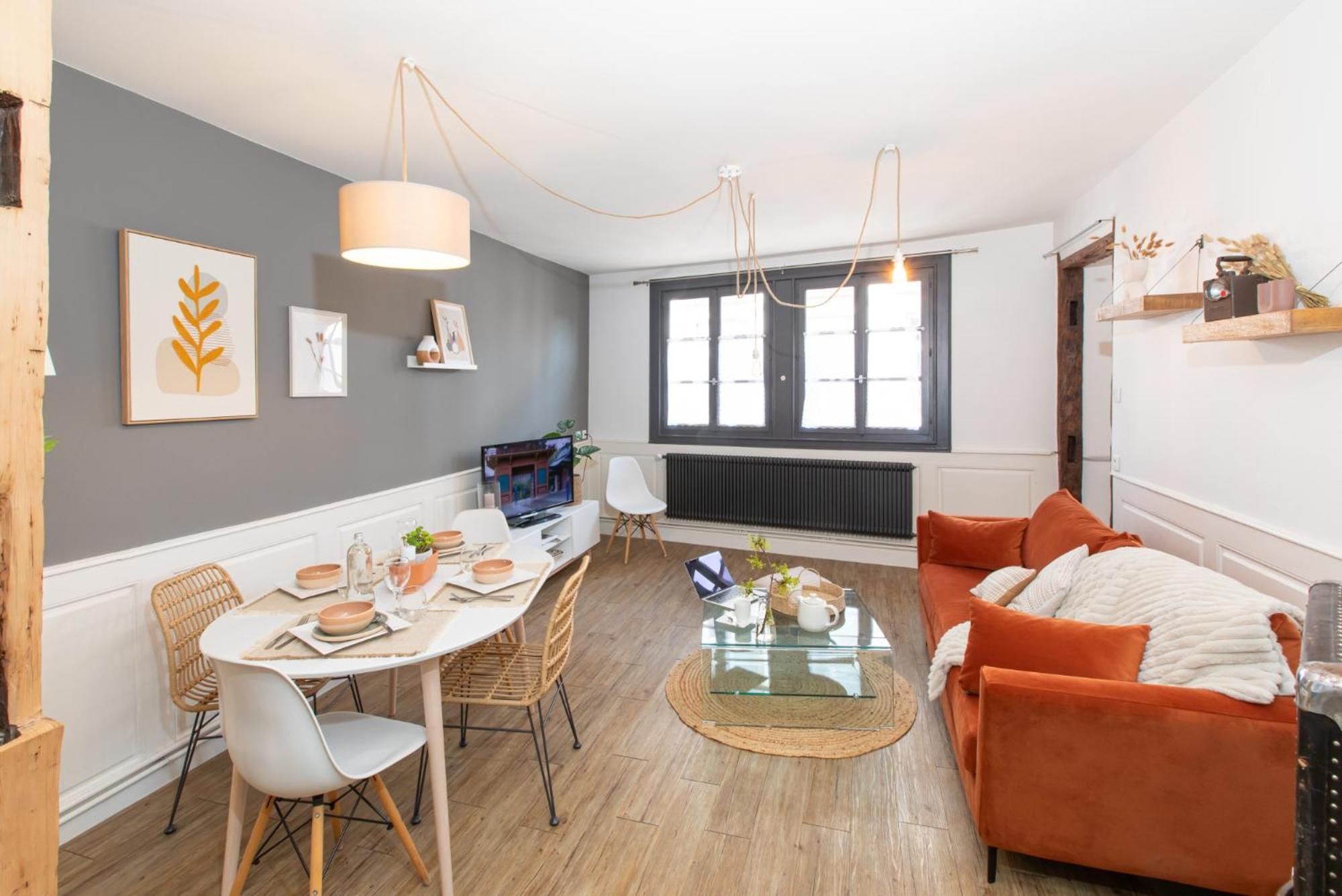 Le St-Jean Apartment Colmar Exterior foto
