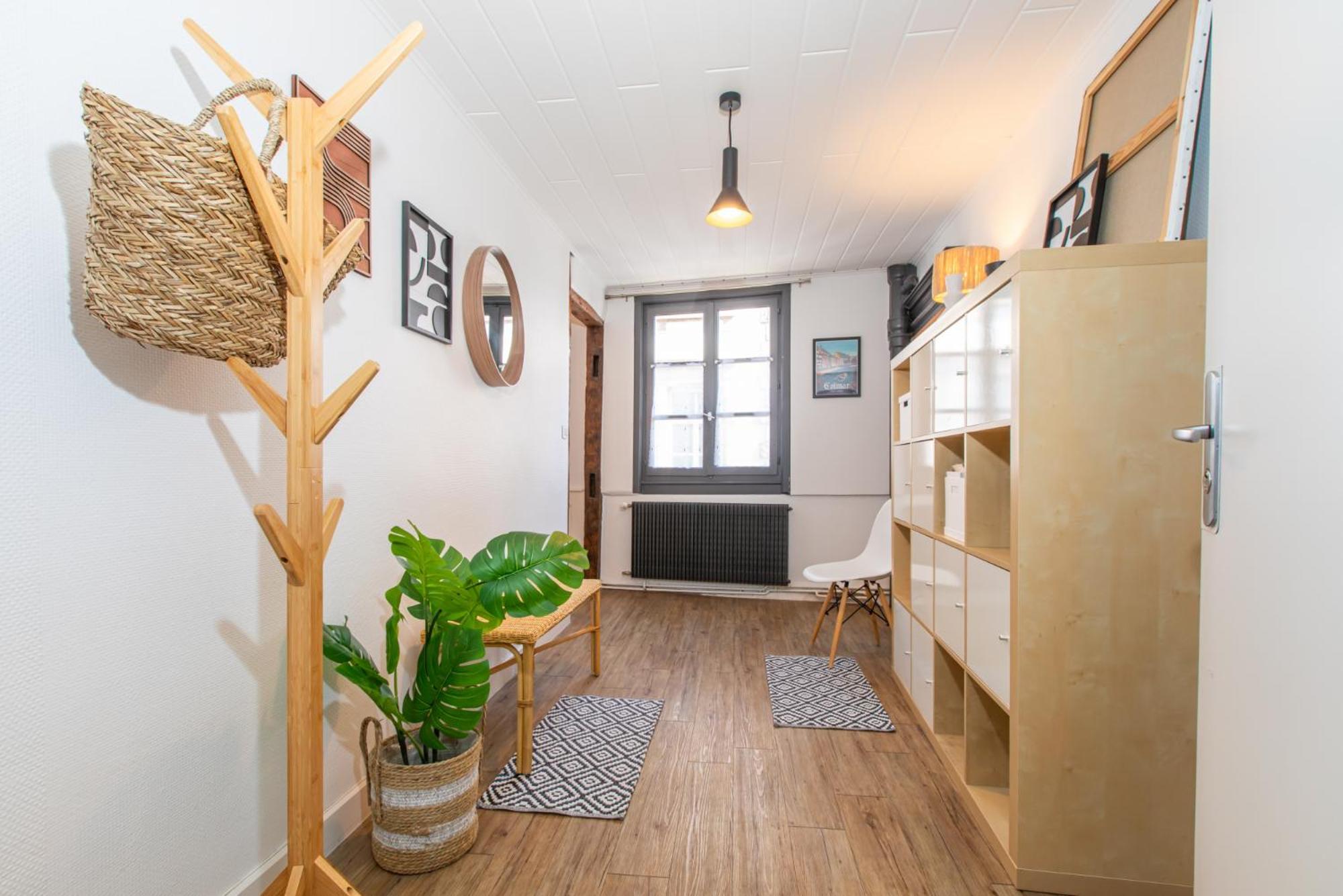 Le St-Jean Apartment Colmar Exterior foto